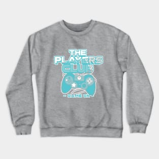 Players Club Snowflake 90 Crewneck Sweatshirt